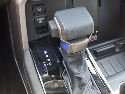 2025 Toyota Tundra 2WD Limited