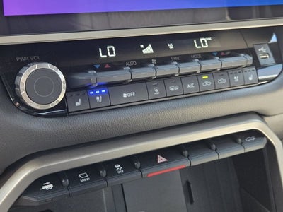 2025 Toyota Tundra 2WD Limited