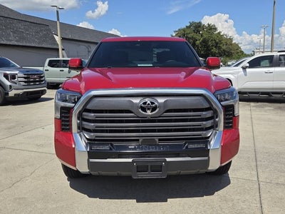 2025 Toyota Tundra 2WD Limited