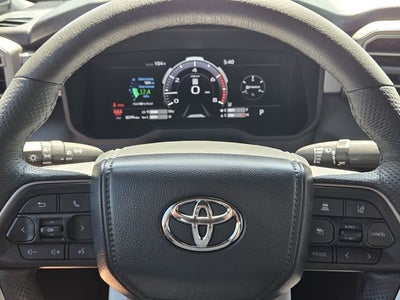 2025 Toyota Tundra 2WD Limited
