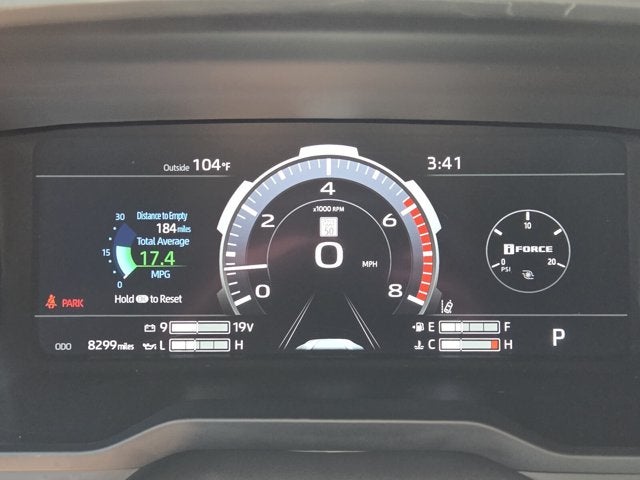 2025 Toyota Tundra 2WD Limited