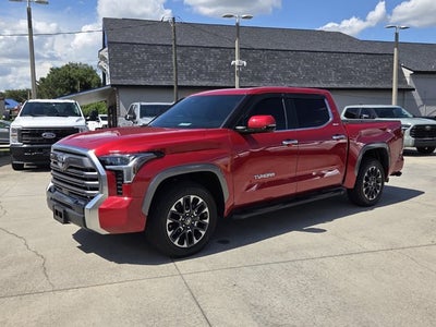 2025 Toyota Tundra 2WD Limited