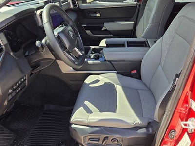 2025 Toyota Tundra 2WD Limited