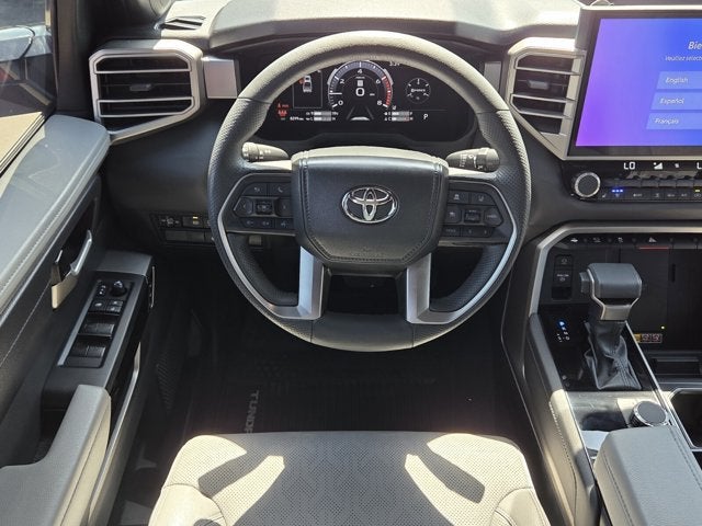 2025 Toyota Tundra 2WD Limited
