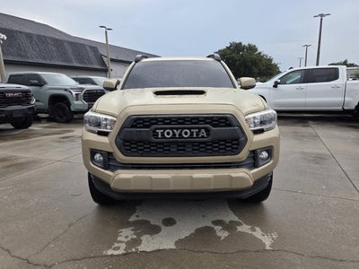 2017 Toyota Tacoma TRD Sport