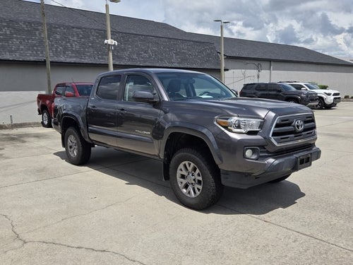 2017 Toyota Tacoma SR5