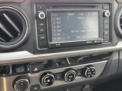 2017 Toyota Tacoma SR5