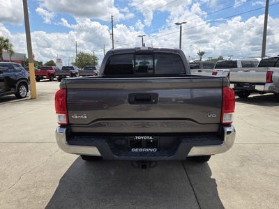 2017 Toyota Tacoma SR5