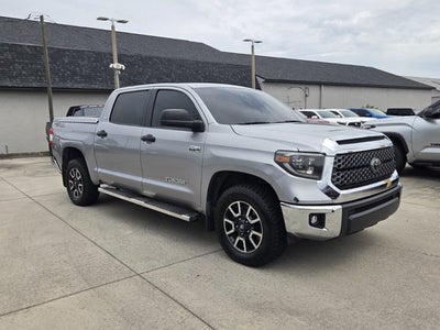 2020 Toyota Tundra 2WD SR5