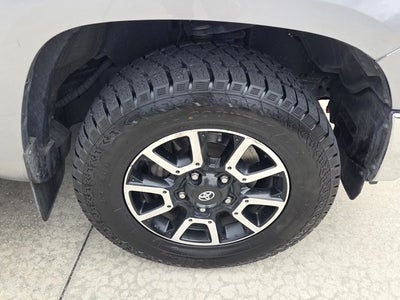 2020 Toyota Tundra 2WD SR5