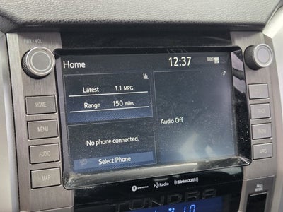 2020 Toyota Tundra 2WD SR5