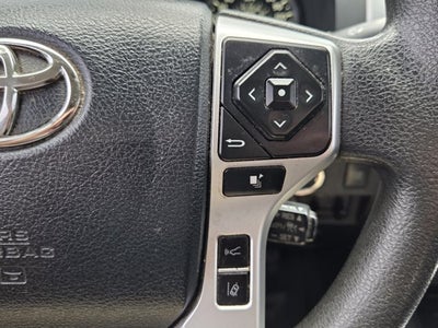 2020 Toyota Tundra 2WD SR5