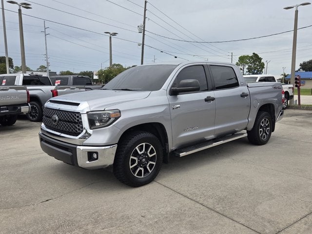 2020 Toyota Tundra 2WD SR5