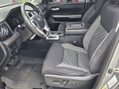 2020 Toyota Tundra 2WD SR5