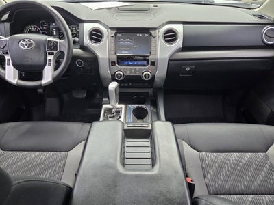 2020 Toyota Tundra 2WD SR5