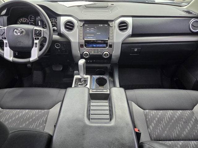 2020 Toyota Tundra 2WD SR5