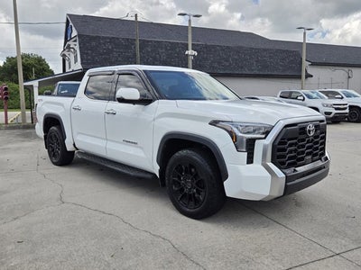 2022 Toyota Tundra 2WD Limited