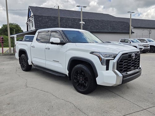 2022 Toyota Tundra 2WD Limited