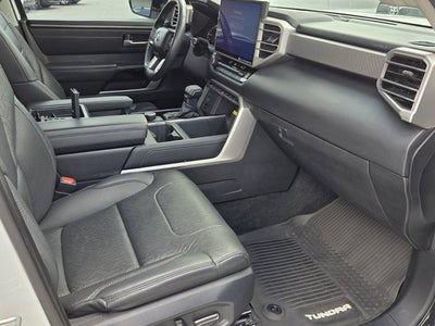2022 Toyota Tundra 2WD Limited