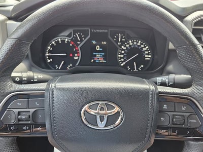 2022 Toyota Tundra 2WD Limited
