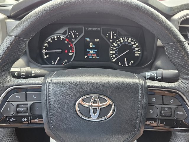 2022 Toyota Tundra 2WD Limited
