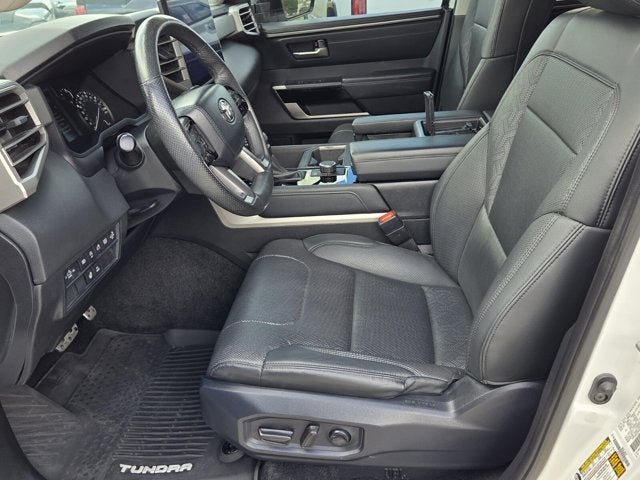 2022 Toyota Tundra 2WD Limited