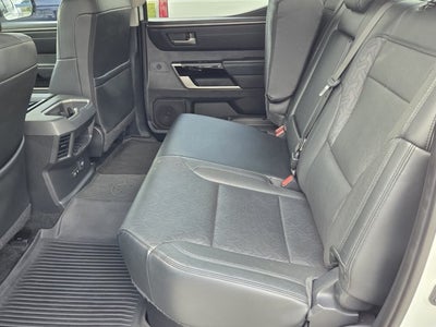 2022 Toyota Tundra 2WD Limited