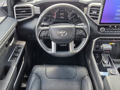 2022 Toyota Tundra 2WD Limited
