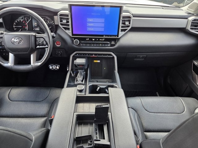 2022 Toyota Tundra 2WD Limited
