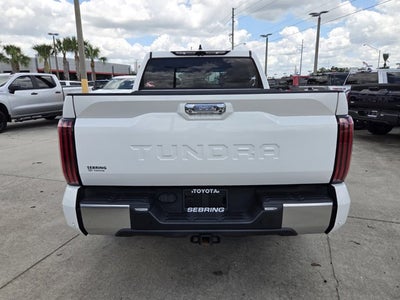 2022 Toyota Tundra 2WD Limited