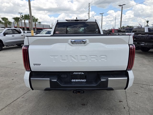 2022 Toyota Tundra 2WD Limited