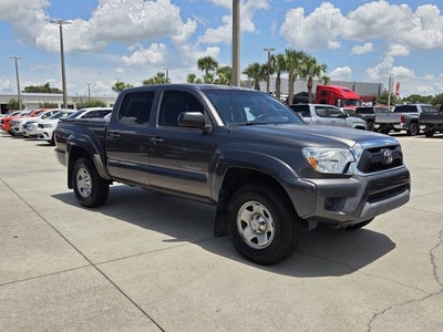 2015 Toyota Tacoma PreRunner