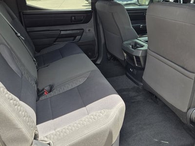 2025 Toyota Tundra 4WD SR