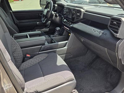 2025 Toyota Tundra 4WD SR