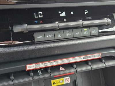 2025 Toyota Tundra 4WD SR