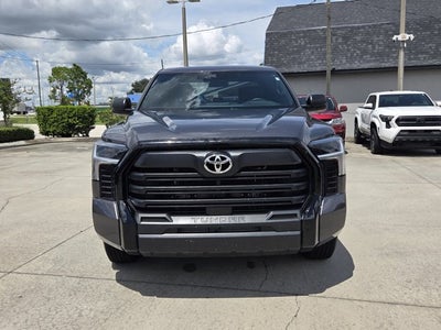 2025 Toyota Tundra 4WD SR