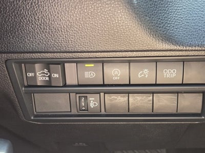 2025 Toyota Tundra 4WD SR