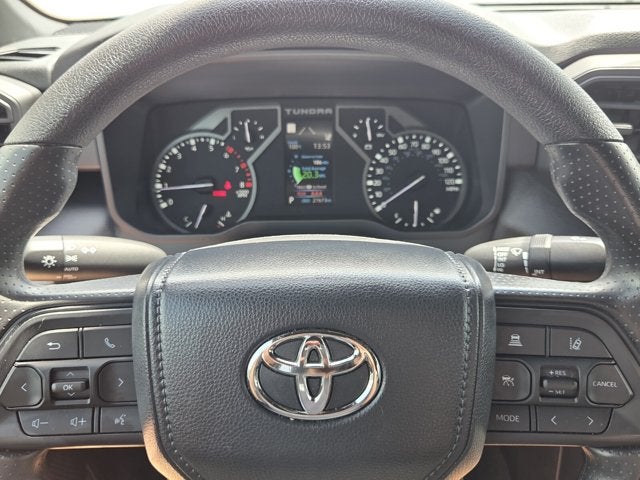 2025 Toyota Tundra 4WD SR