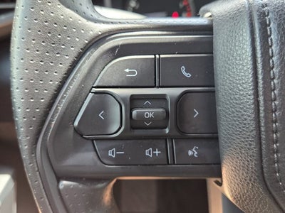 2025 Toyota Tundra 4WD SR