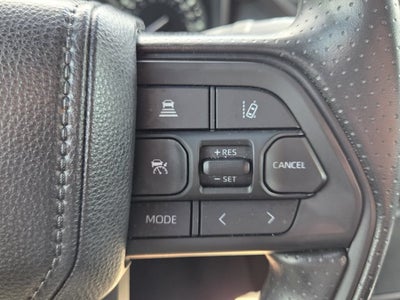 2025 Toyota Tundra 4WD SR