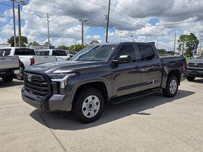 2025 Toyota Tundra 4WD SR