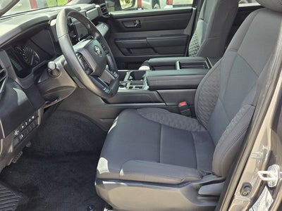 2025 Toyota Tundra 4WD SR