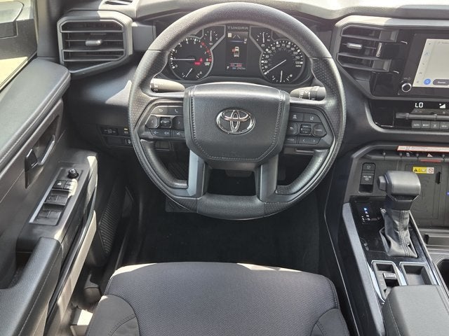 2025 Toyota Tundra 4WD SR