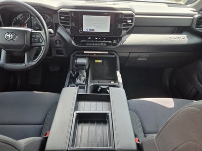 2025 Toyota Tundra 4WD SR