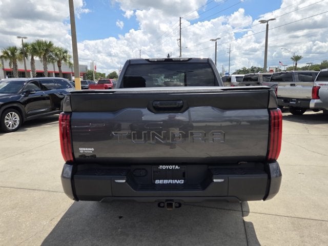 2025 Toyota Tundra 4WD SR