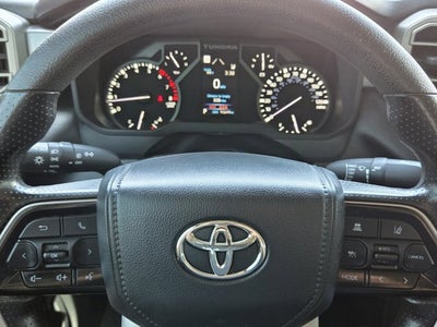 2022 Toyota Tundra 4WD SR5