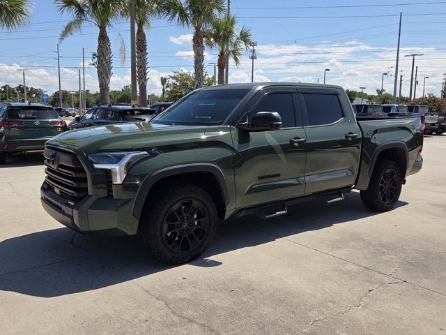 2022 Toyota Tundra 4WD SR5