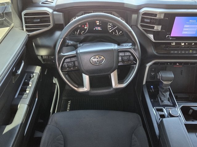 2022 Toyota Tundra 4WD SR5