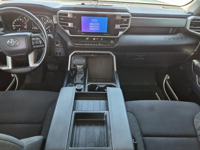 2022 Toyota Tundra 4WD SR5