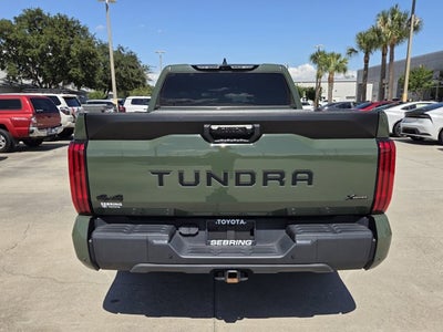 2022 Toyota Tundra 4WD SR5